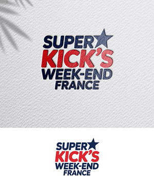 Logo Design by yamnu for Événements Kick's | Design: #35910668