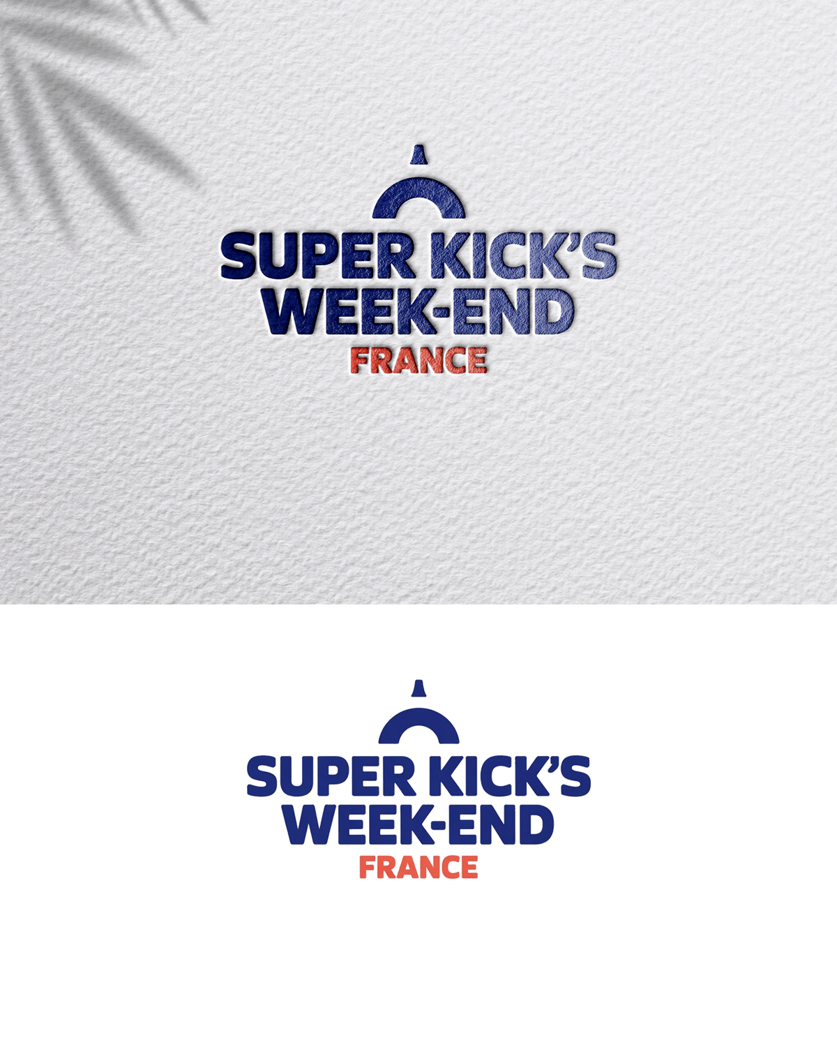Logo Design by yamnu for Événements Kick's | Design #35910675