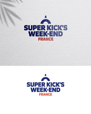Logo Design by yamnu for Événements Kick's | Design: #35910675