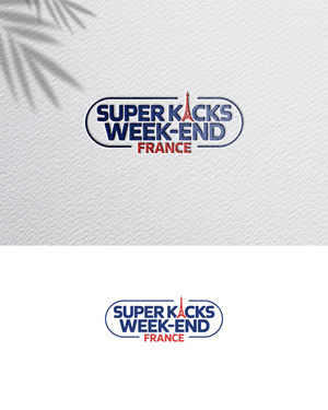 Logo Design by yamnu for Événements Kick's | Design: #35910676