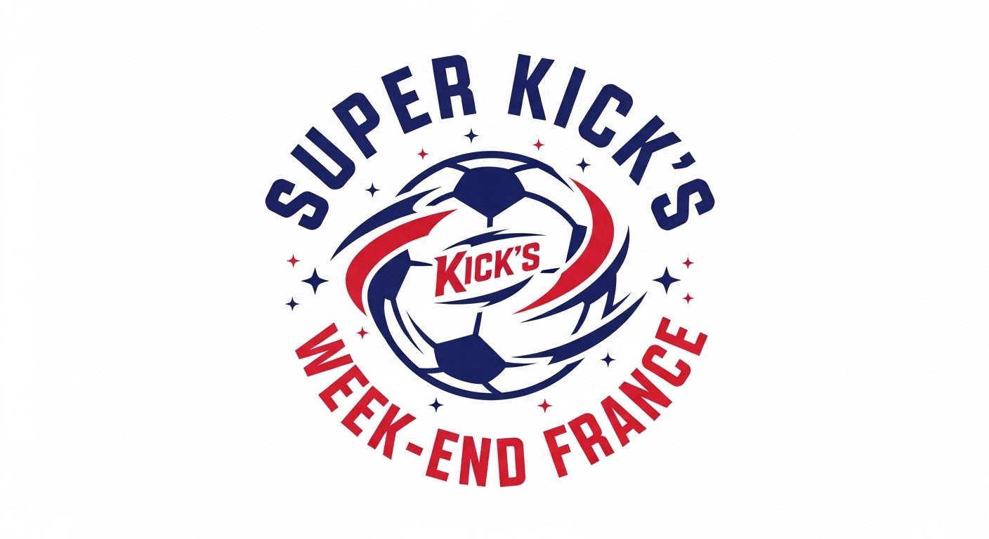 Design de Logo par HSL Brain pour Événements Kick's | Design #35890701