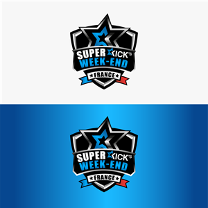 Logo-Design von QR Developpement für Événements Kick's | Design #35892277