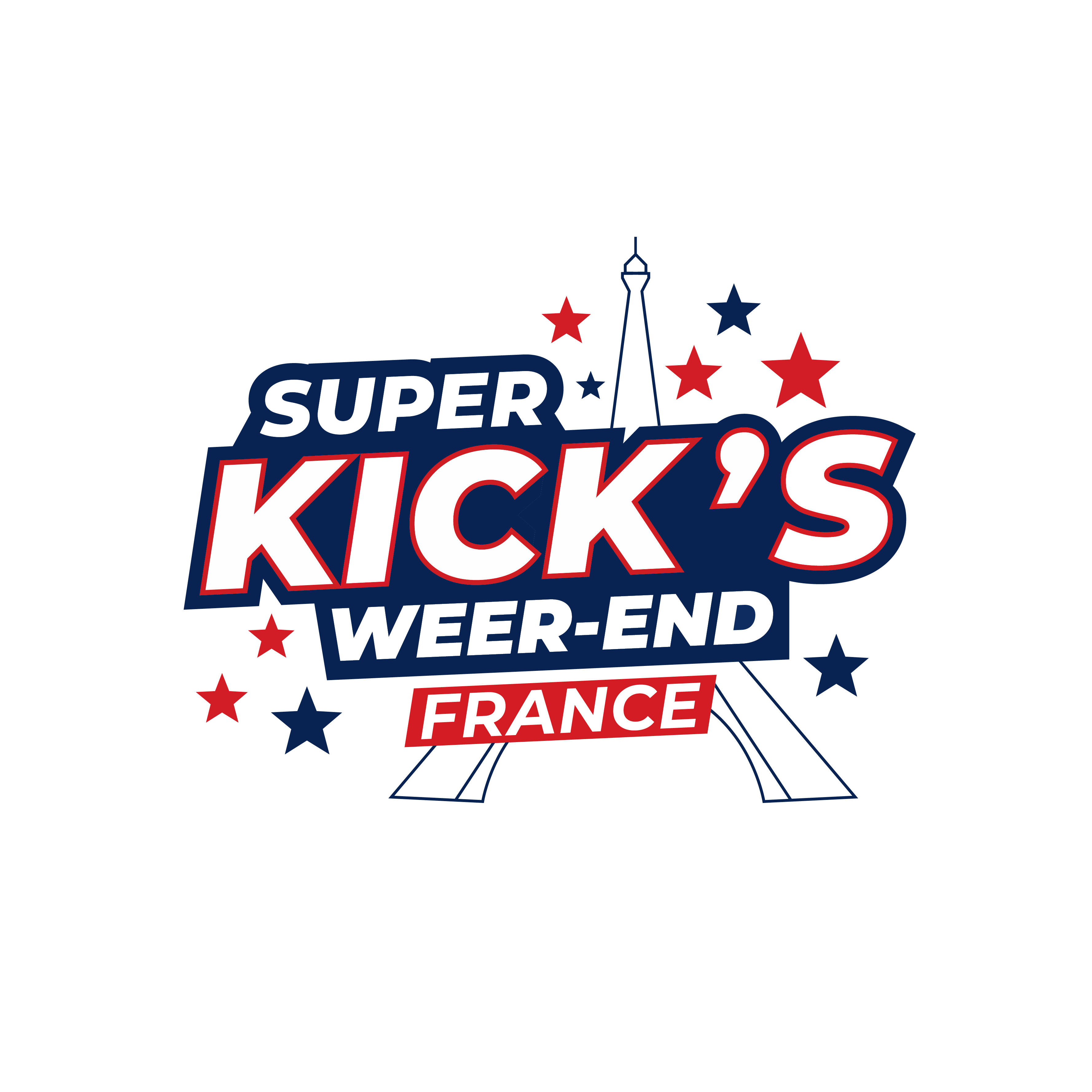 Logo Design by MST PINKY KHATUN for Événements Kick's | Design #35922282