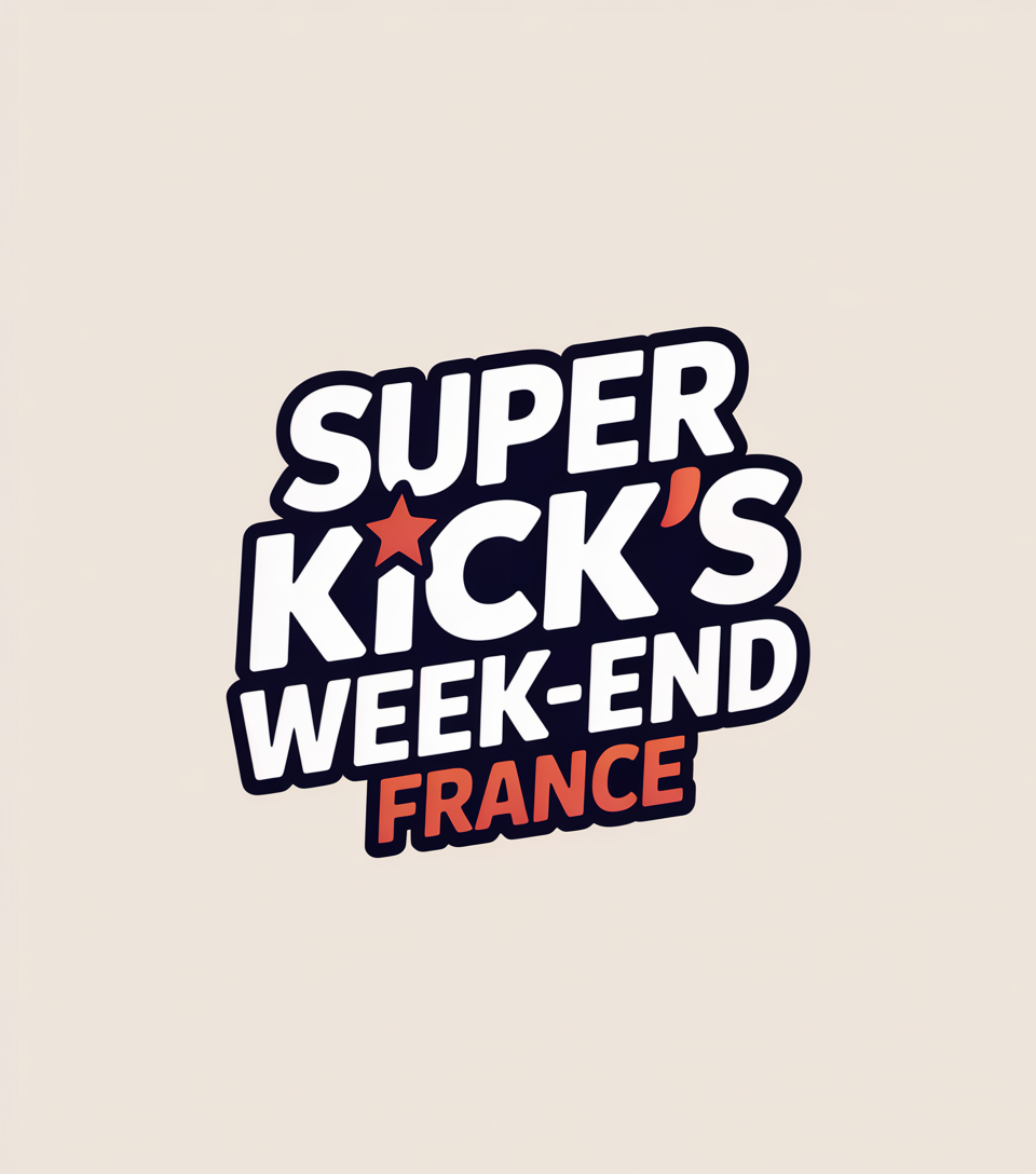 Logo Design by Pixel Rashida for Événements Kick's | Design #35889122