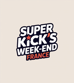 Design de Logo par Pixel Rashida pour Événements Kick's | Design : #35889122