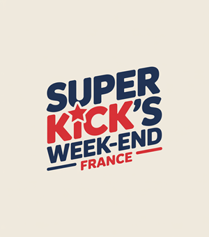 Design de Logo par Pixel Rashida pour Événements Kick's | Design : #35889133