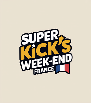 Diseño de Logo por Pixel Rashida para Événements Kick's | Diseño: #35889143
