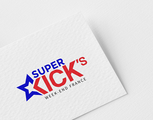 Logo Design by Hanif Designs for Événements Kick's | Design: #35928229