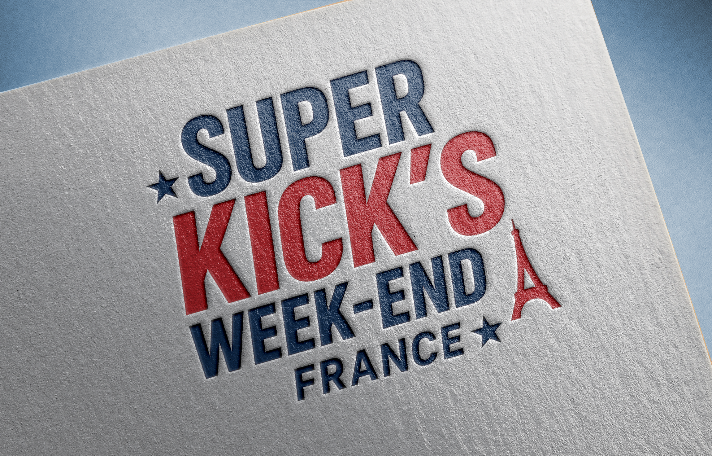 Logo Design by Md.Hanif Mahmud for Événements Kick's | Design #35928280