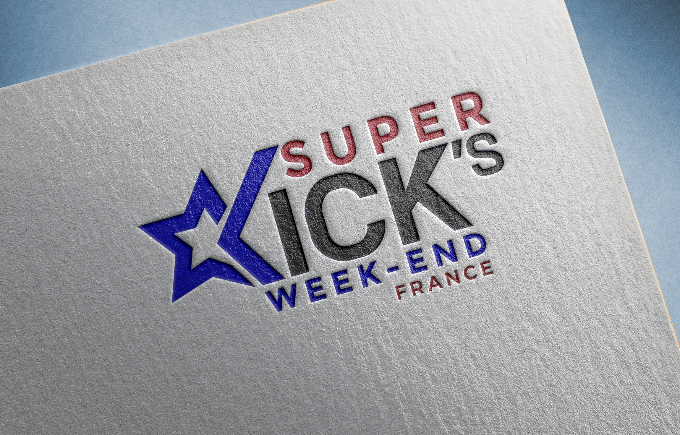 Logo Design by Hanif Designs for Événements Kick's | Design #35928317