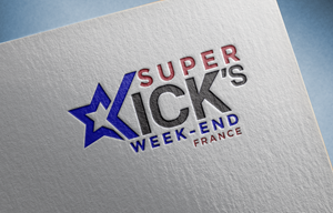 Logo Design by Hanif Designs for Événements Kick's | Design: #35928317