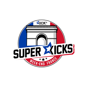 Diseño de Logo por debdesign para Événements Kick's | Diseño: #35919598