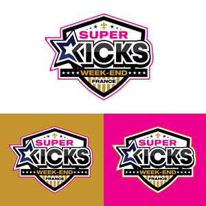 Design de Logo par riya.mitra07j pour Événements Kick's | Design : #35889308