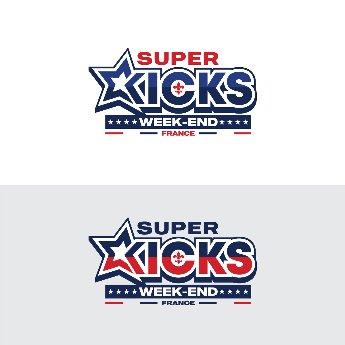 Logo Design by riya.mitra07j for Événements Kick's | Design #35892275
