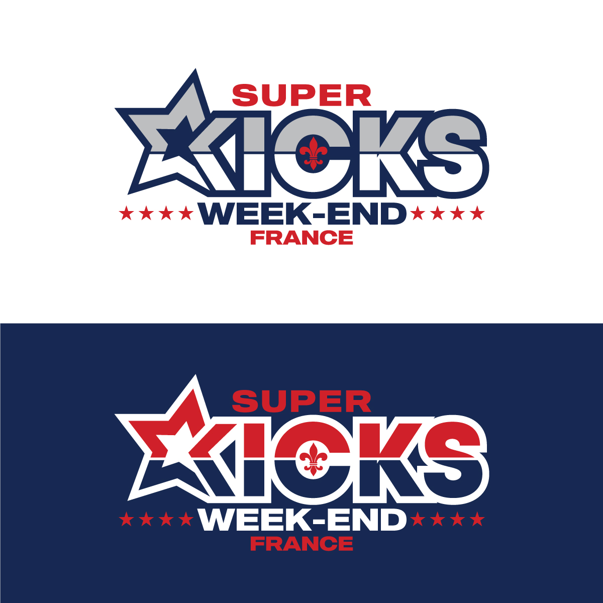 Logo Design by riya.mitra07j for Événements Kick's | Design #35892276