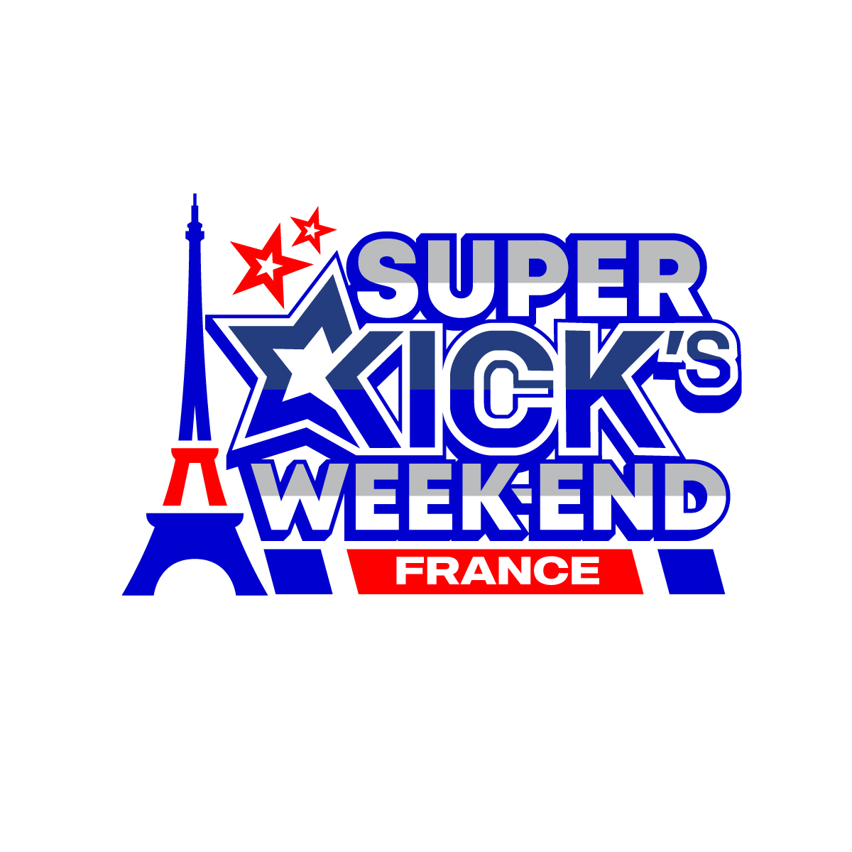 Logo-Design von riya.mitra07j für Événements Kick's | Design: #35931459