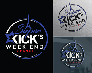 Logo-Design von Atec für Événements Kick's | Design: #35890561