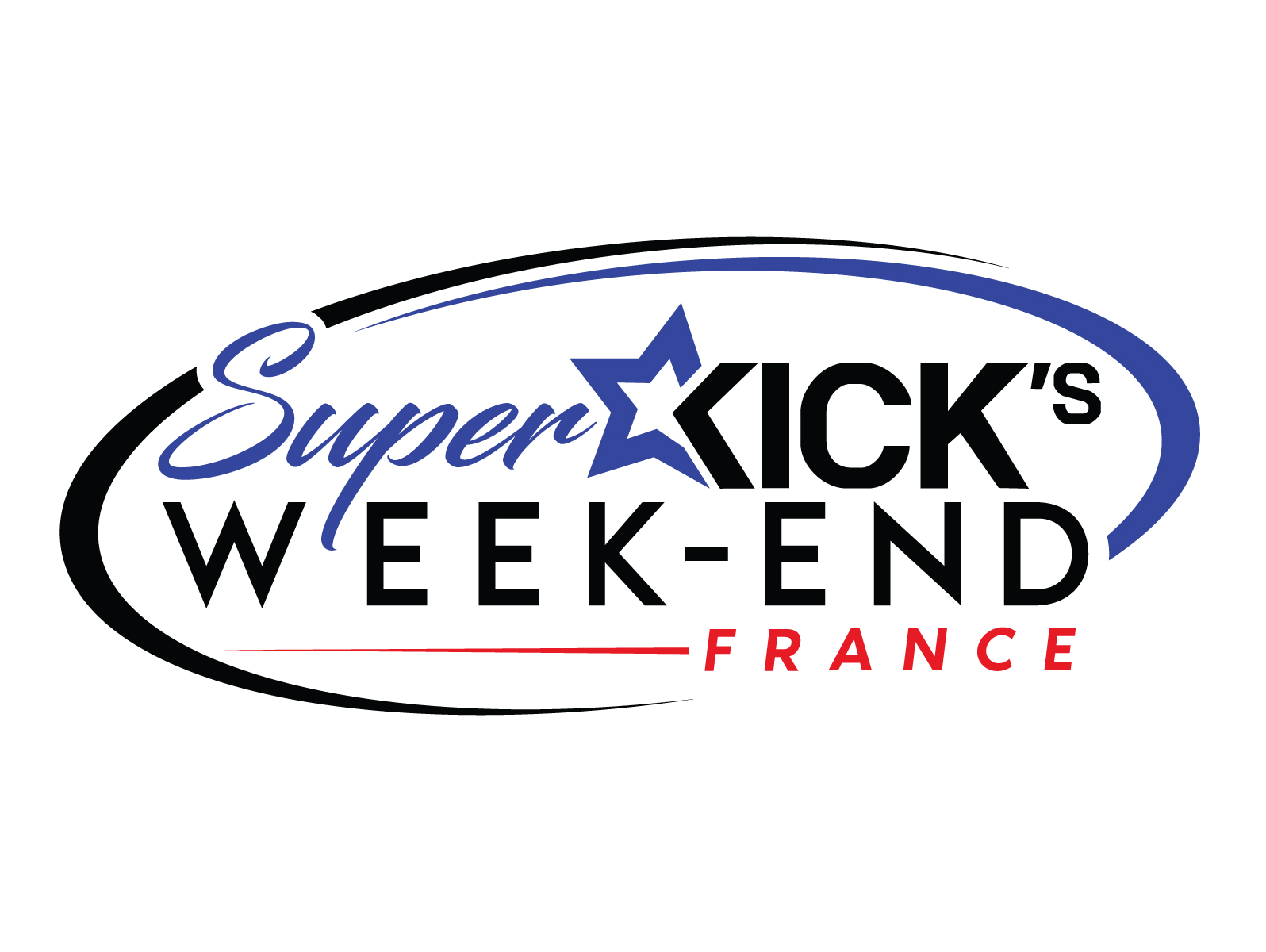 Logo Design by Atec for Événements Kick's | Design #35906250