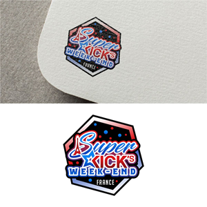 Logo Design by fly  design for Événements Kick's | Design: #35899029