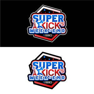 Logo-Design von fly  design für Événements Kick's | Design: #35903637
