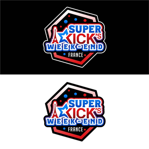 Logo-Design von fly  design für Événements Kick's | Design: #35903638