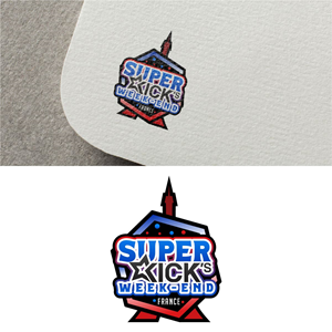 Diseño de Logo por fly  design para Événements Kick's | Diseño: #35909897