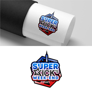 Logo-Design von fly  design für Événements Kick's | Design: #35911264