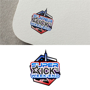 Logo Design by fly  design for Événements Kick's | Design: #35911265