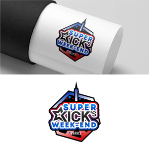 Logo Design by fly  design for Événements Kick's | Design: #35919659