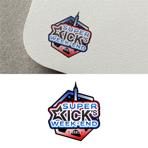 Logo-Design von fly  design für Événements Kick's | Design: #35919660