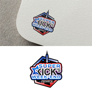 Logo Design by fly  design for Événements Kick's | Design: #35926958