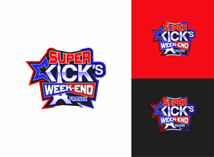 Logo Design by Djamdesign for Événements Kick's | Design: #35901703