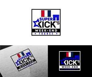 Design de Logo par Ansh Design pour Événements Kick's | Design : #35891644