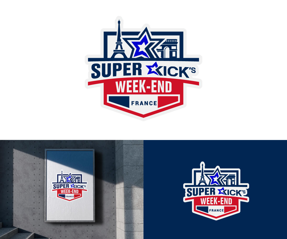 Diseño de Logo por Ansh Design para Événements Kick's | Diseño #35891645