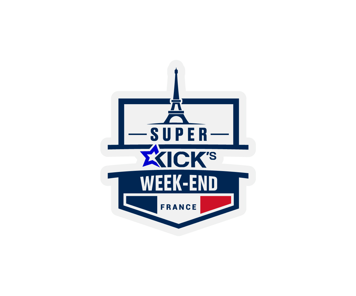 Logo Design by Ansh Design for Événements Kick's | Design #35897316