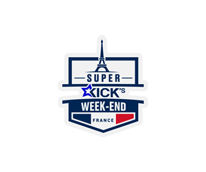 Logo Design by Ansh Design for Événements Kick's | Design: #35897316