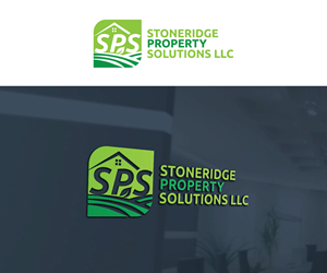 Logo Design by Luckey yaari for Stoneridge Property Solutions LLC | Design: #35896393
