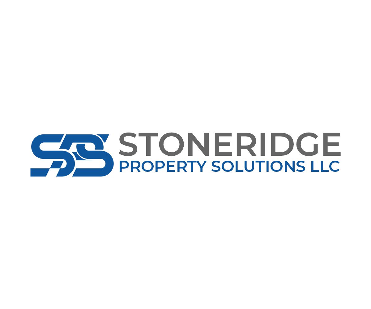 Logo Design by Thati Designs for Stoneridge Property Solutions LLC | Design #35890858