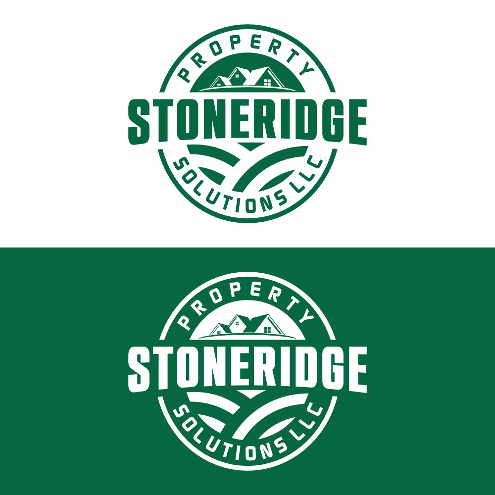 Logo Design by Suket design for Stoneridge Property Solutions LLC | Design #35898524