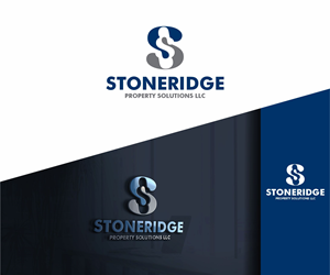 Logo Design by alkaline for Stoneridge Property Solutions LLC | Design: #35887812