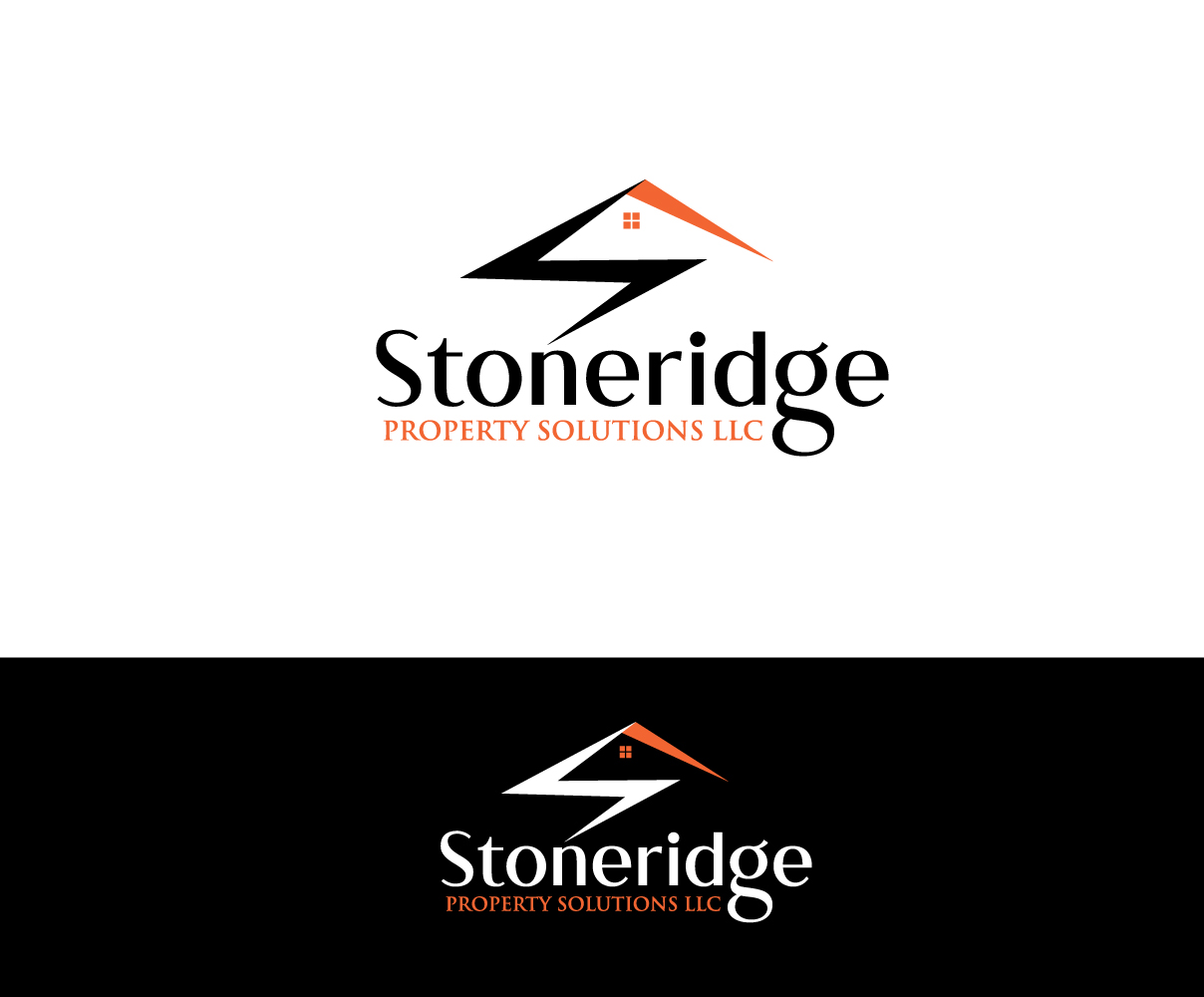 Logo Design by LogoPoko for Stoneridge Property Solutions LLC | Design #35893236