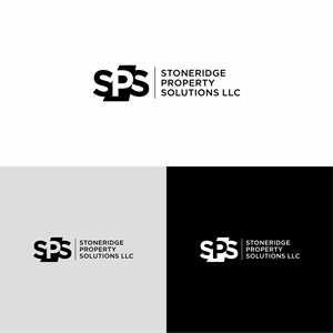 Logo Design by melzh for Stoneridge Property Solutions LLC | Design: #35887917