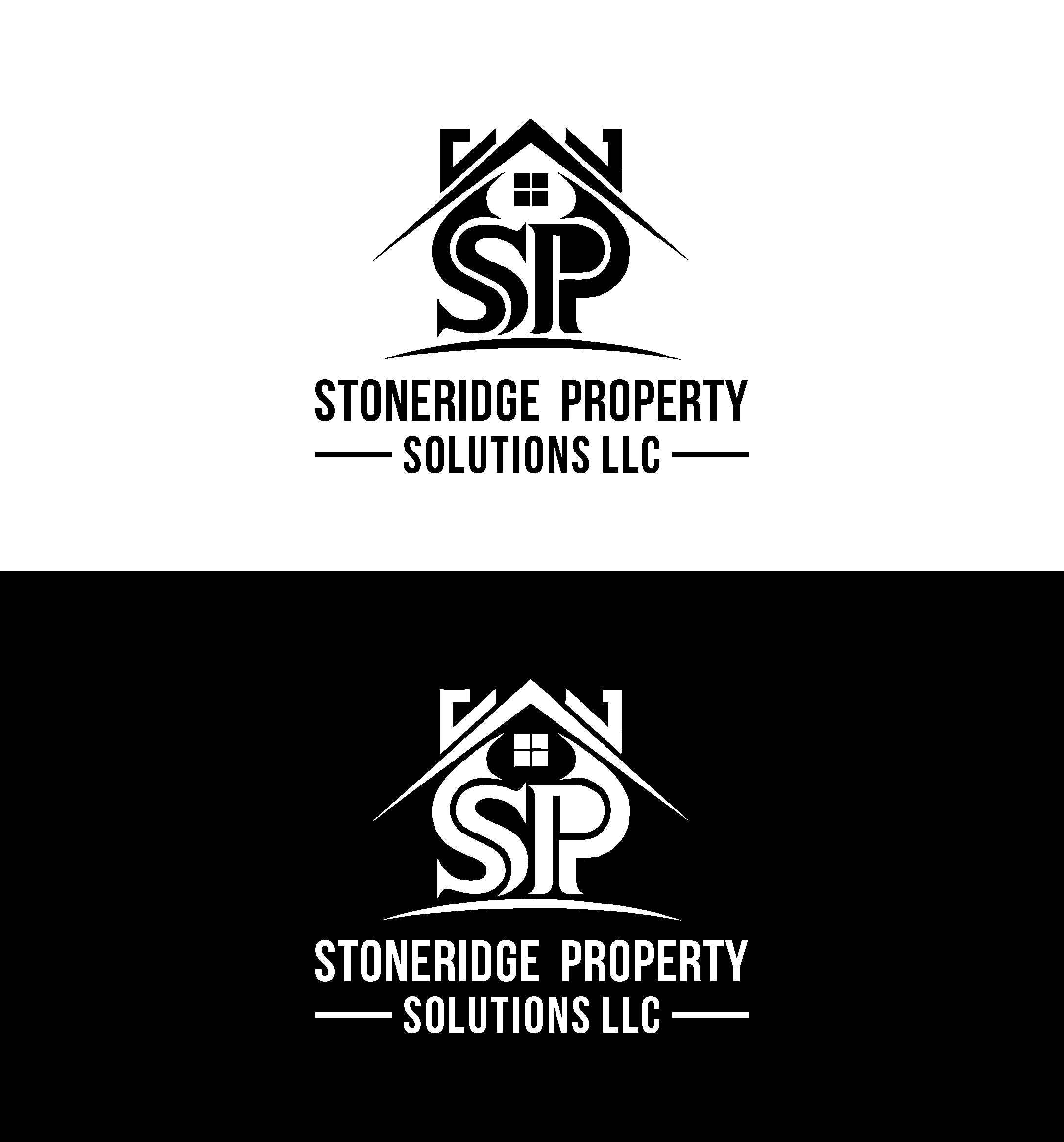 Design de Logo par manggawkwk pour Stoneridge Property Solutions LLC | Design #35888990