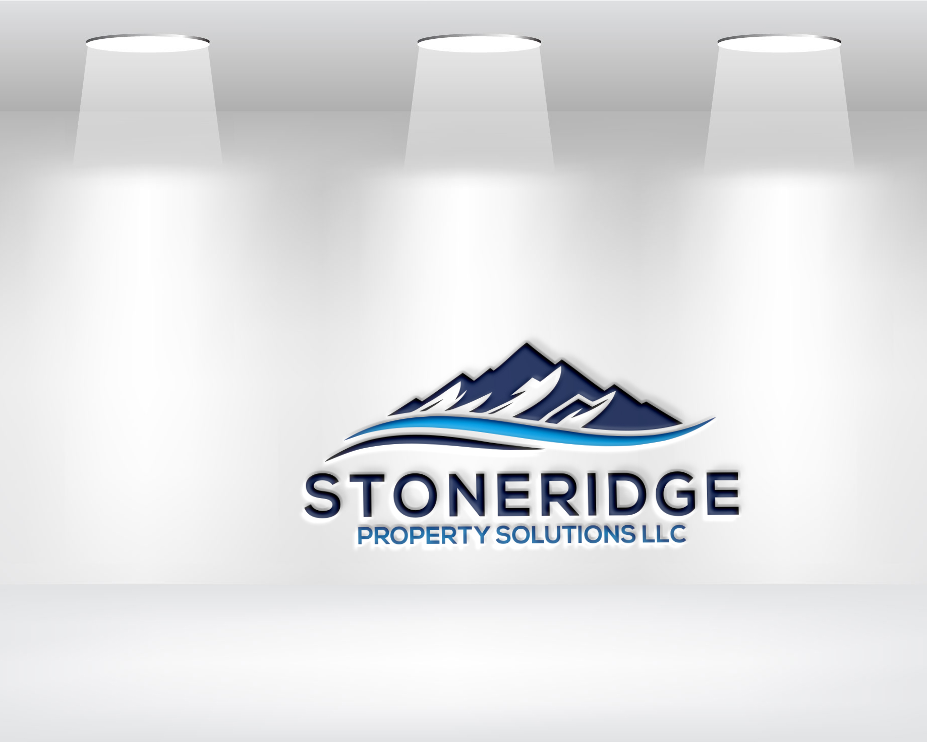 Diseño de Logo por Lam_ya para Stoneridge Property Solutions LLC | Diseño #35890094
