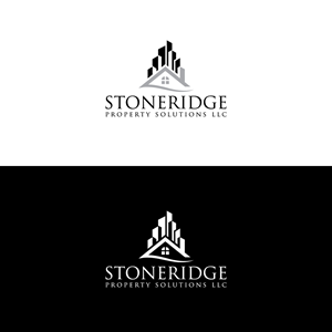 Logo Design by vectorvision13 for Stoneridge Property Solutions LLC | Design: #35911560