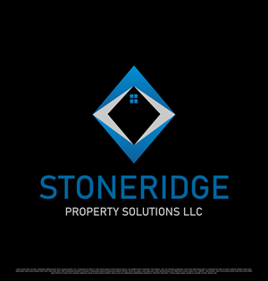Logo Design by saesean for Stoneridge Property Solutions LLC | Design: #35898404