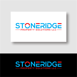 Logo Design by semarco for Stoneridge Property Solutions LLC | Design: #35887825