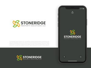 Logo Design by COLOUR CREATIVE for Stoneridge Property Solutions LLC | Design: #35915072