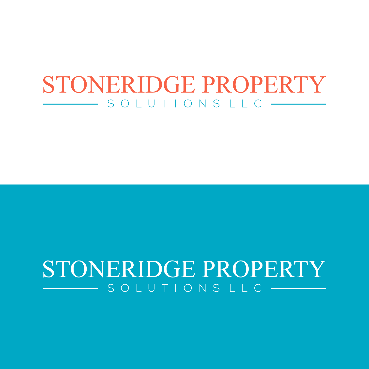 Logo Design by cah awu for Stoneridge Property Solutions LLC | Design #35888119