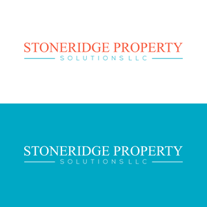 Logo Design by cah awu for Stoneridge Property Solutions LLC | Design: #35888119